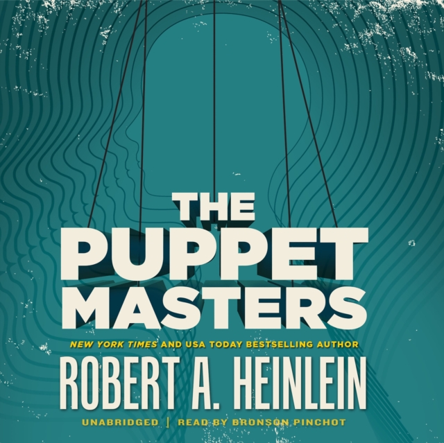 The Puppet Masters, eAudiobook MP3 eaudioBook