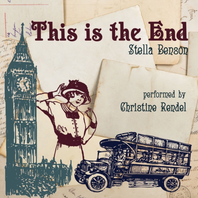 This Is the End, eAudiobook MP3 eaudioBook