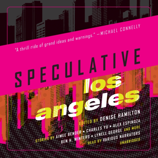 Speculative Los Angeles, eAudiobook MP3 eaudioBook