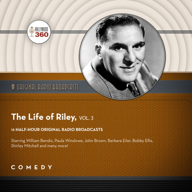 The Life of Riley, Vol. 3, eAudiobook MP3 eaudioBook