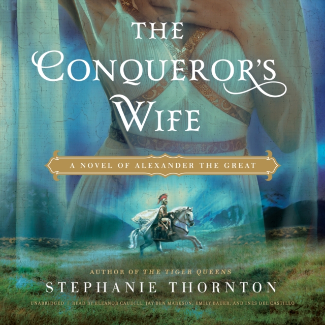 The Conqueror's Wife, eAudiobook MP3 eaudioBook