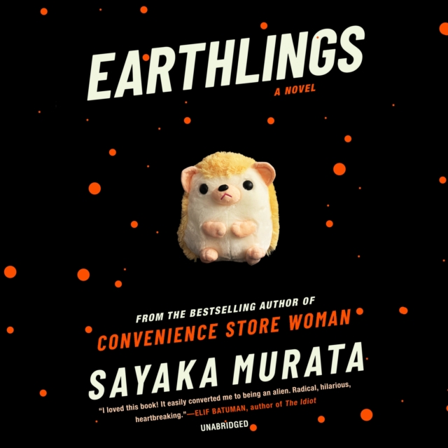 Earthlings, eAudiobook MP3 eaudioBook