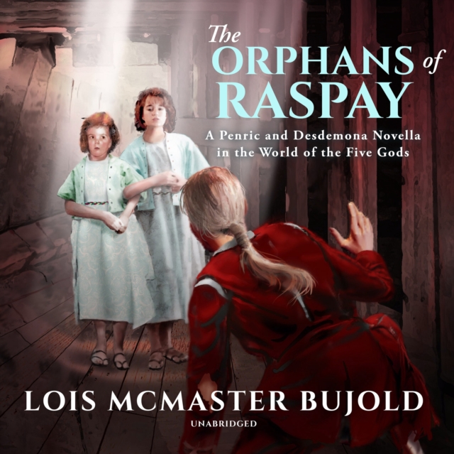 The Orphans of Raspay, eAudiobook MP3 eaudioBook