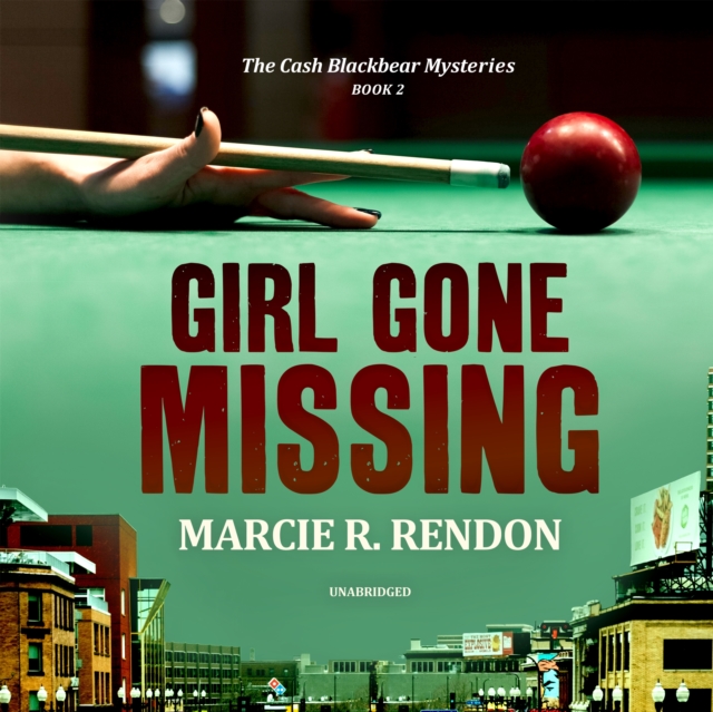 Girl Gone Missing, eAudiobook MP3 eaudioBook