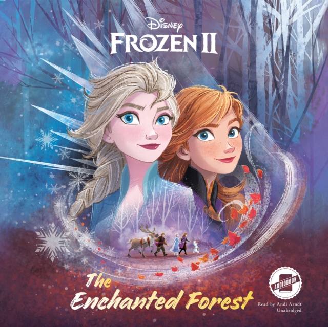 The Enchanted Forest, eAudiobook MP3 eaudioBook