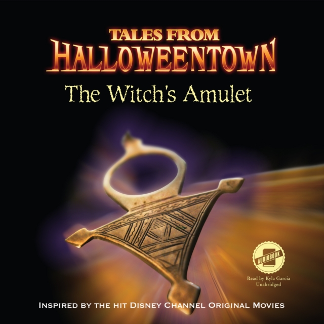 The Witch's Amulet, eAudiobook MP3 eaudioBook