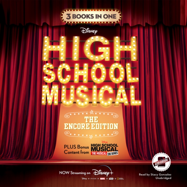 High School Musical: The Encore Edition, eAudiobook MP3 eaudioBook