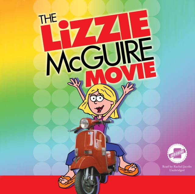The Lizzie McGuire Movie, eAudiobook MP3 eaudioBook