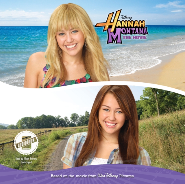 Hannah Montana: The Movie, eAudiobook MP3 eaudioBook