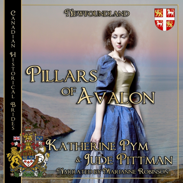 Pillars of Avalon, eAudiobook MP3 eaudioBook