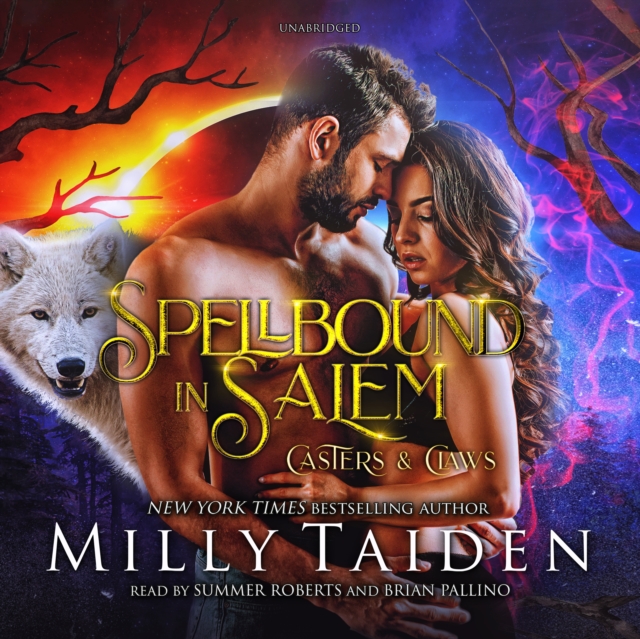 Spellbound in Salem, eAudiobook MP3 eaudioBook