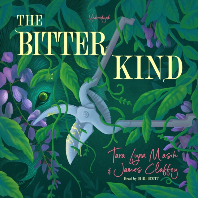 The Bitter Kind, eAudiobook MP3 eaudioBook