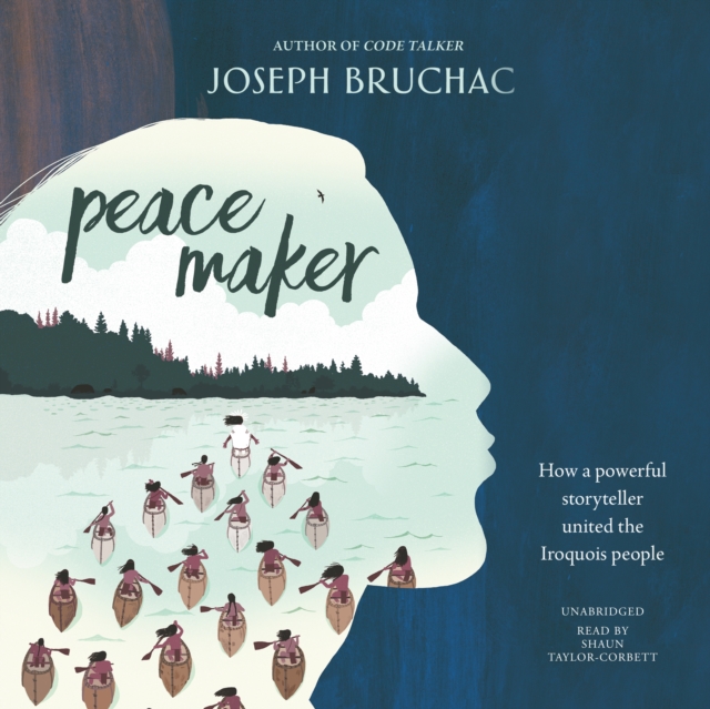 Peacemaker, eAudiobook MP3 eaudioBook