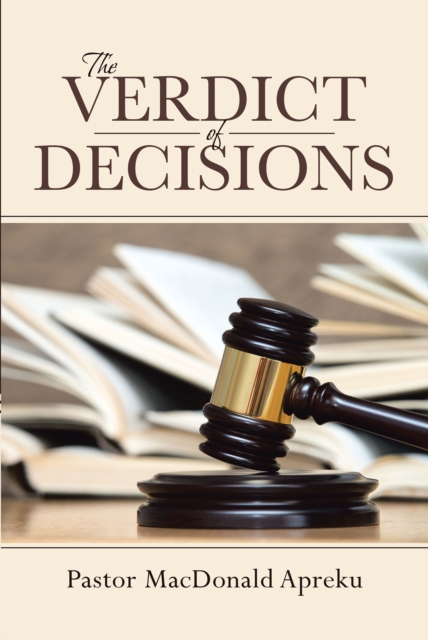 The Verdict of Decisions, EPUB eBook