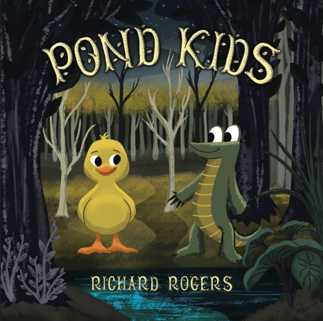 Pond Kids, EPUB eBook