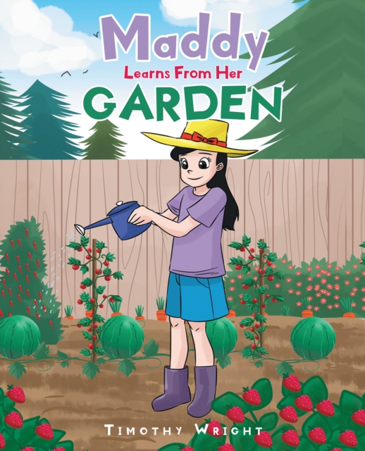 Maddy Learns from Her Garden, EPUB eBook