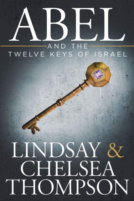 Abel and the Twelve Keys of Israel, EPUB eBook