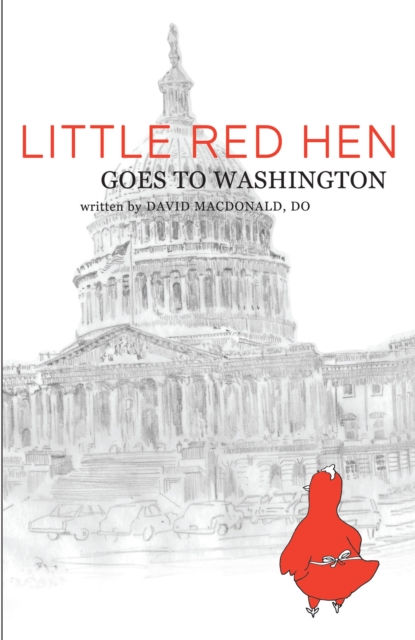 Little Red Hen Goes to Washington, EPUB eBook