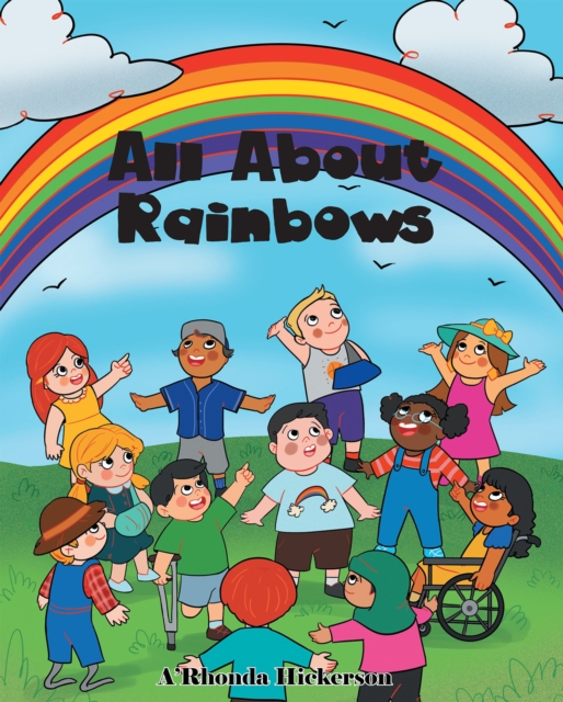 All about Rainbows, EPUB eBook