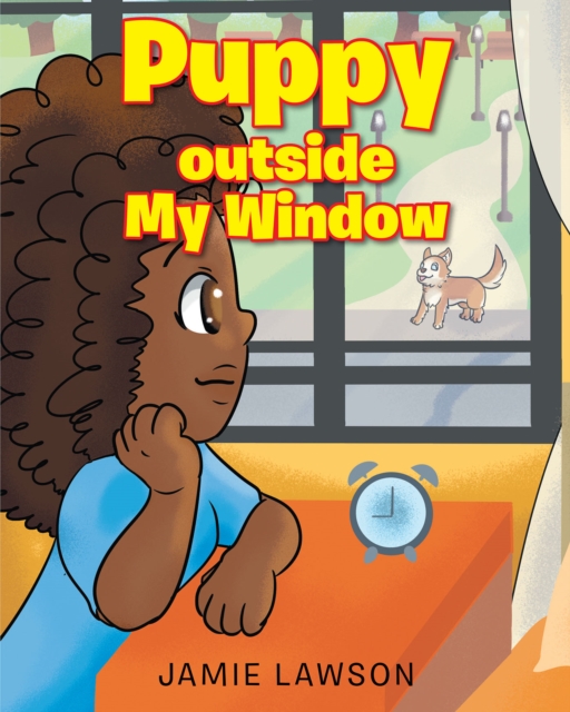 Puppy outside My Window, EPUB eBook