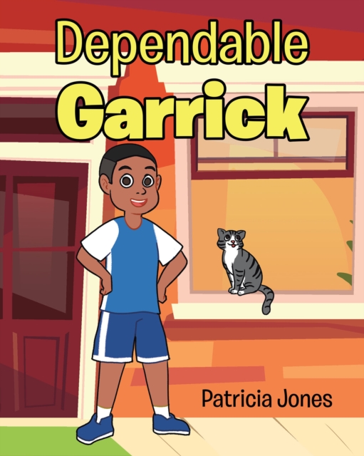 Dependable Garrick, EPUB eBook