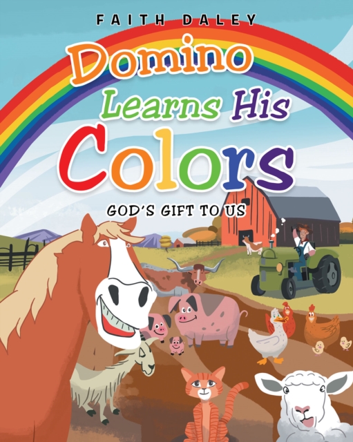 Domino Learns His Colors : God's Gift to Us, EPUB eBook