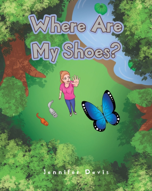 Where Are My Shoes?, EPUB eBook