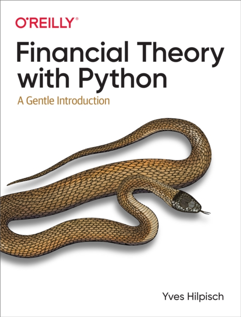 Financial Theory with Python, EPUB eBook