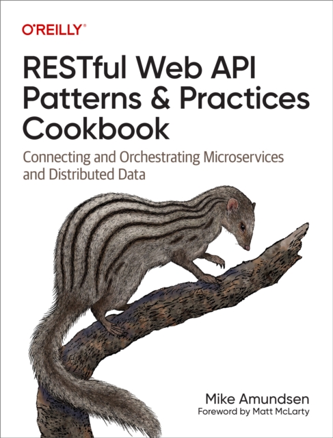 RESTful Web API Patterns and Practices Cookbook, EPUB eBook