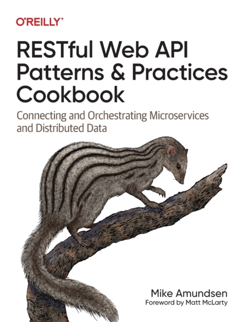 Restful Web API Patterns and Practices Cookbook : Connecting and Orchestrating Microservices and Distributed Data, Paperback / softback Book