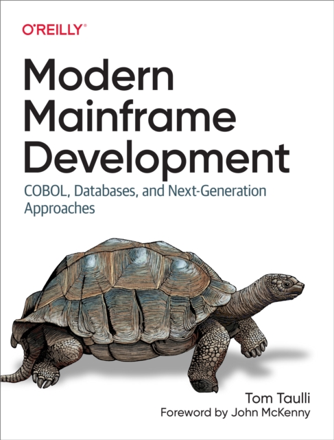 Modern Mainframe Development, PDF eBook
