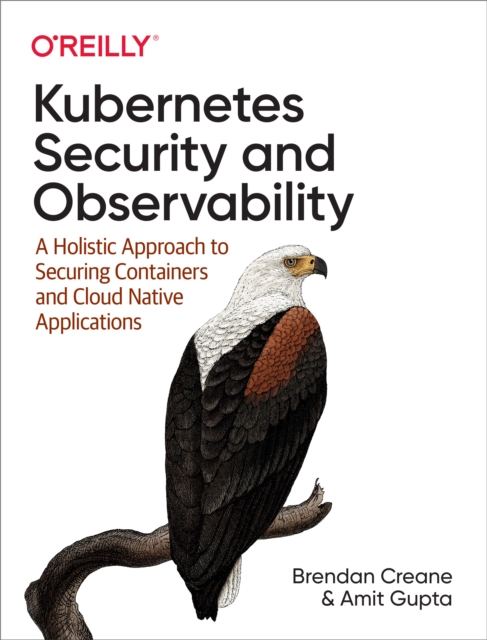 Kubernetes Security and Observability, PDF eBook