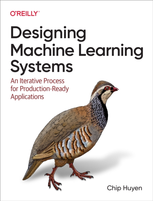 Designing Machine Learning Systems, EPUB eBook