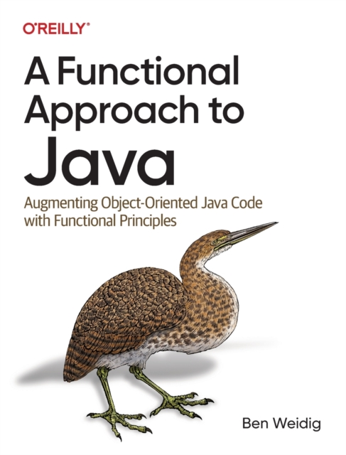 A Functional Approach to Java : Augmenting Object-Oriented Java Code with Functional Principles, Paperback / softback Book