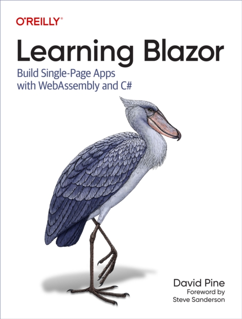 Learning Blazor, EPUB eBook