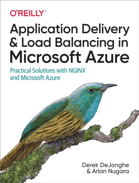 Application Delivery and Load Balancing in Microsoft Azure, EPUB eBook