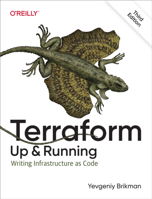 Terraform: Up and Running, PDF eBook