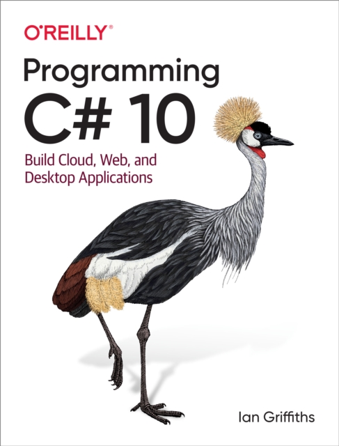 Programming C# 10, EPUB eBook