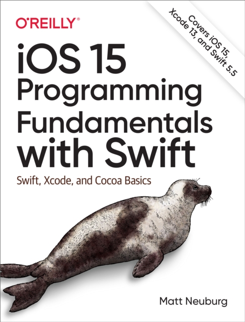 iOS 15 Programming Fundamentals with Swift, EPUB eBook