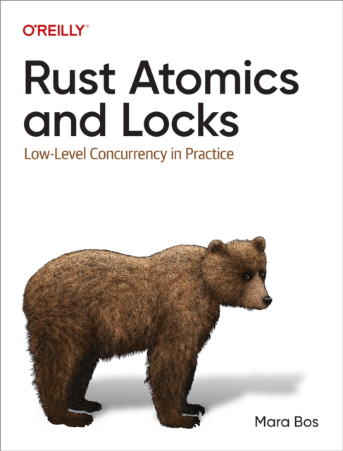 Rust Atomics and Locks, EPUB eBook