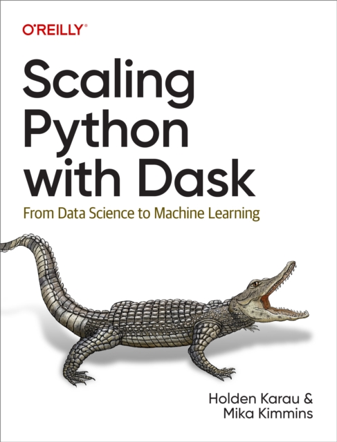 Scaling Python with Dask, EPUB eBook