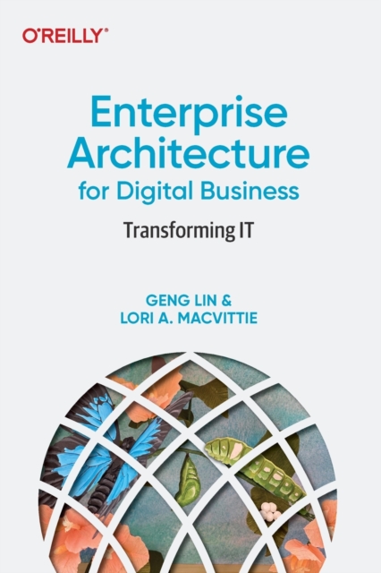 Enterprise Architecture for Digital Business : Transforming It, Paperback / softback Book