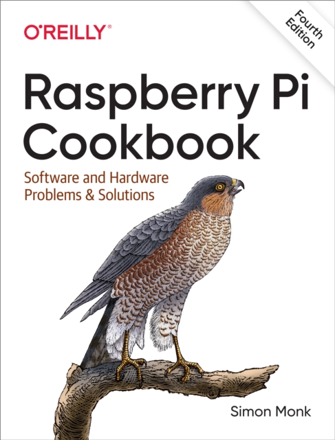 Raspberry Pi Cookbook, PDF eBook