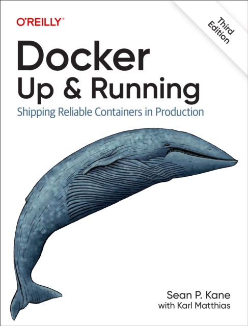 Docker: Up & Running, EPUB eBook