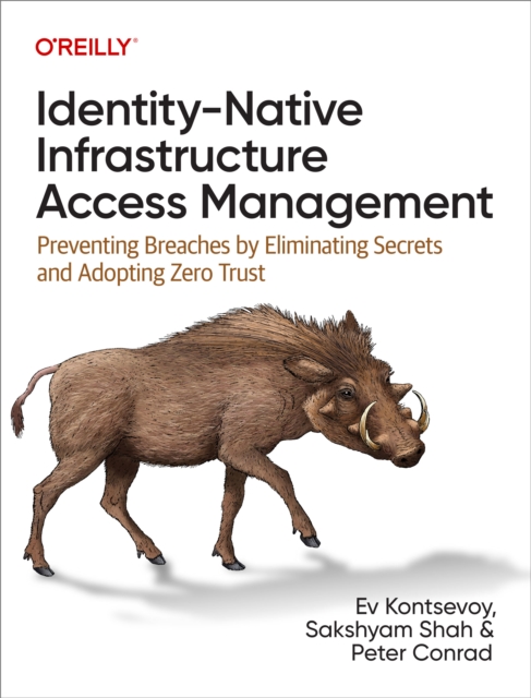 Identity-Native Infrastructure Access Management, EPUB eBook