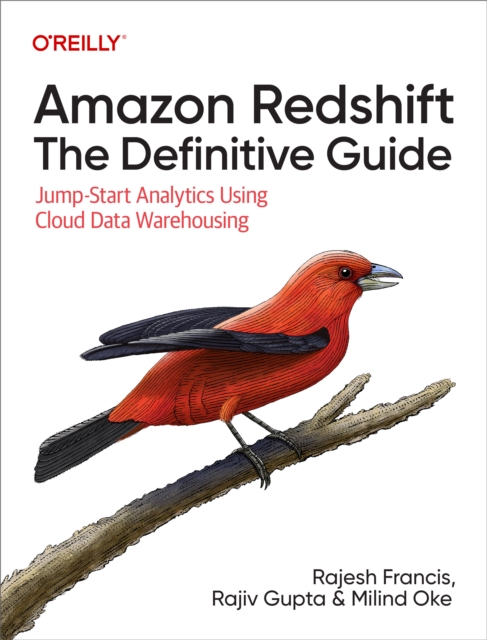 Amazon Redshift: The Definitive Guide, PDF eBook