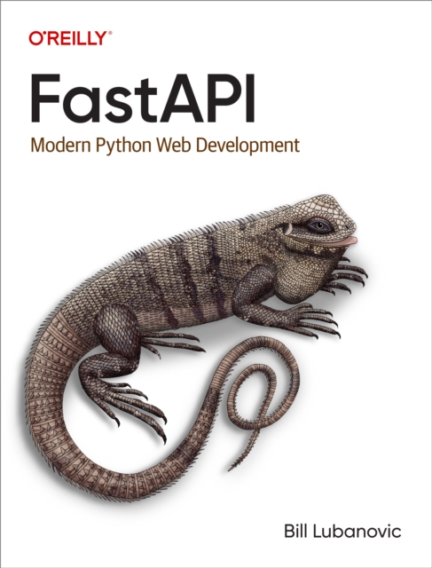 FastAPI, EPUB eBook