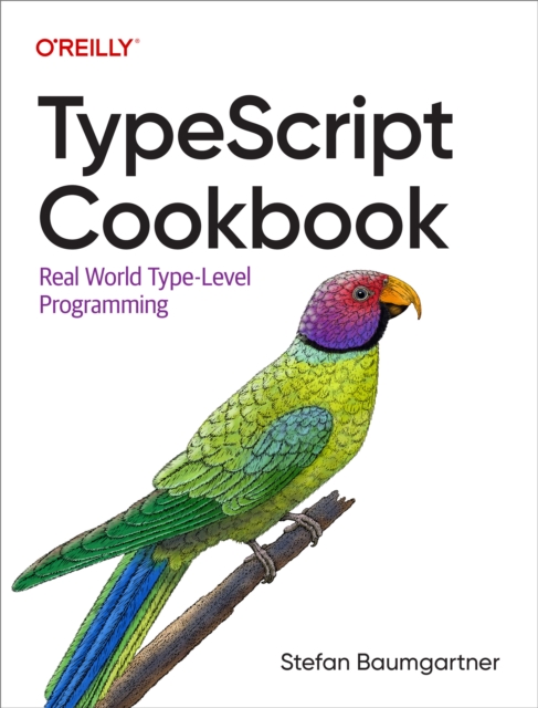 TypeScript Cookbook, EPUB eBook
