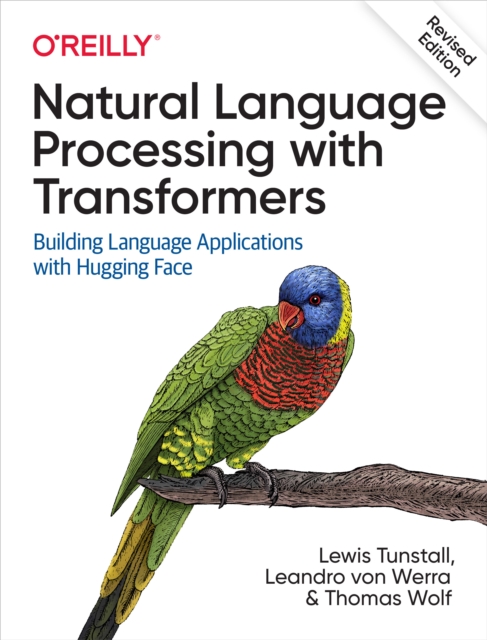 Natural Language Processing with Transformers, Revised Edition, EPUB eBook