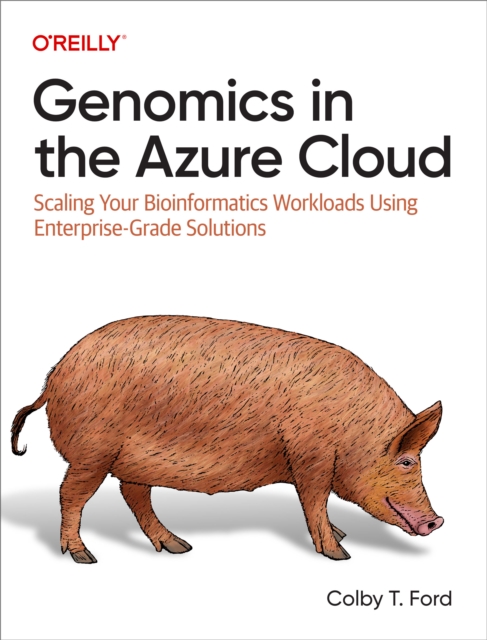 Genomics in the Azure Cloud, EPUB eBook
